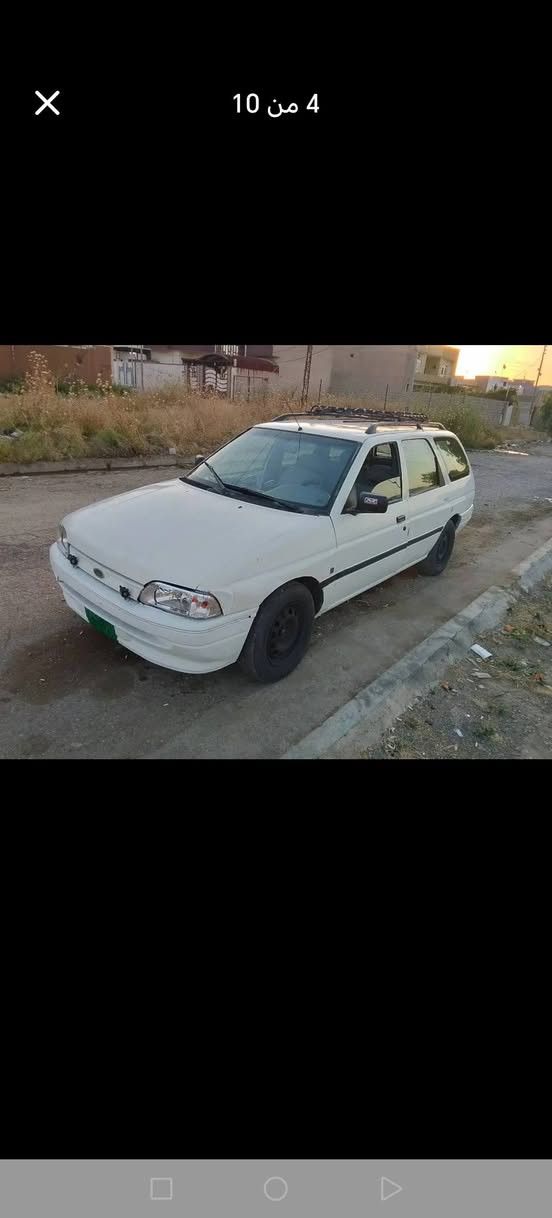 للبيع موديل91 فورت شرط الوكاله والتحويل محرك يصرف كير شرط صدر نص عمر تايرات جدد مسجل شغال كهربائيات كله شغاله السعر مليون ونص وبيها مجال الطيبين لاتصال على رقم ***********
