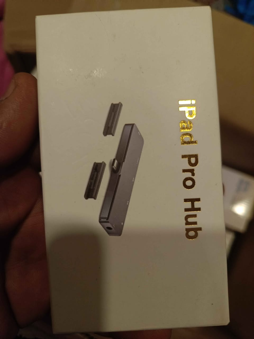 هاب للايباد والابتوب جديد اصلي فول بغداد, العراق


**إذا كنت صاحب هذا الإعلان وتريد حذفه لأي سبب، رجاءا أرسل رسالة إلى الدعم الفني**