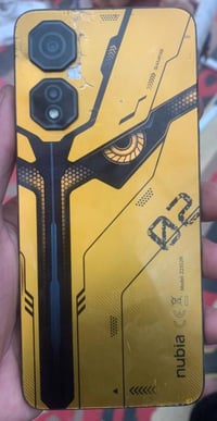 ZTE Nubia Neo 2 موبايل ZTE Nubia Neo 2 للالعاب للبيع بي شفتات لمس  الذ...