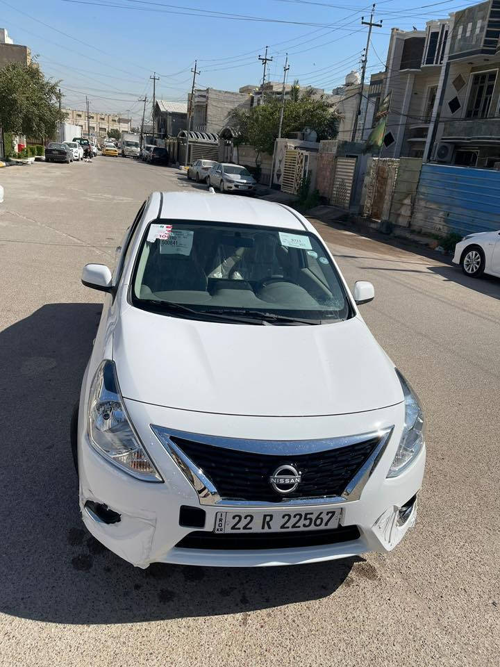 سلام عليكم لل بيع سني موديل 2025 هندي دشبول شكل الجديد زيرو ماشية 300 كيلو فقط رقم أربيل تحويل مباشر أو وكالة  ومكفولة كفالة عامة 
السعر 133 ورقة وبيها مجال 
لل اتصال 
*********** 
الموقع بغداد
