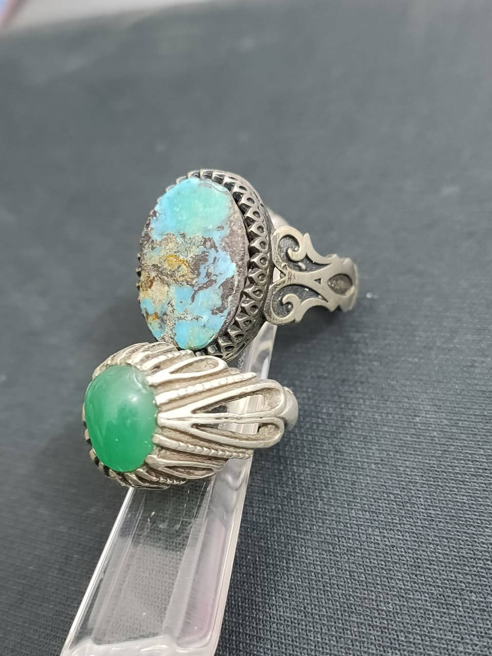 السعر 60 
زعفرانية شارع المعهد 
***********
