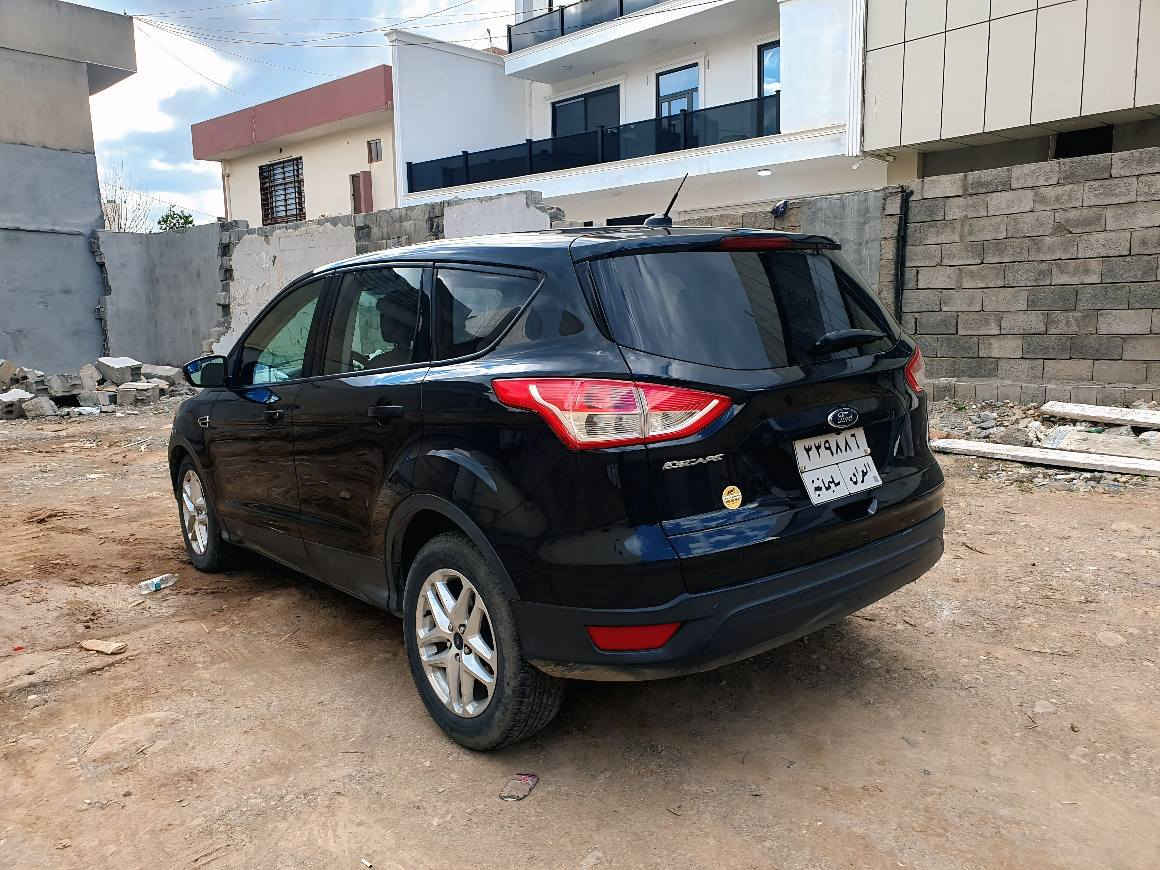 ڤۆرد ئیسکەیپ مۆدێل 2013 بێ بۆیاغ مەگینە 2.5 گەورە مەرخووب بەشەرتی گێرو مەگینە  هیچ حەیبێکی نیە  ژ. م   *********** شمشمل, السليمانية
