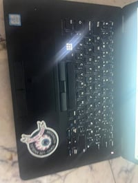 ديل E7470 • SSD ٢٥٦GB • بطارية ضعيفة