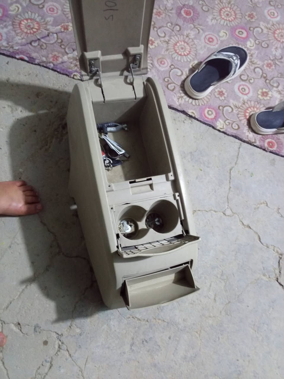 السلام عليكم قنبوره جنبي جديده للبيع السعر 35اومراوس بكشن قلاب مكان بابل الكفل ***********1
