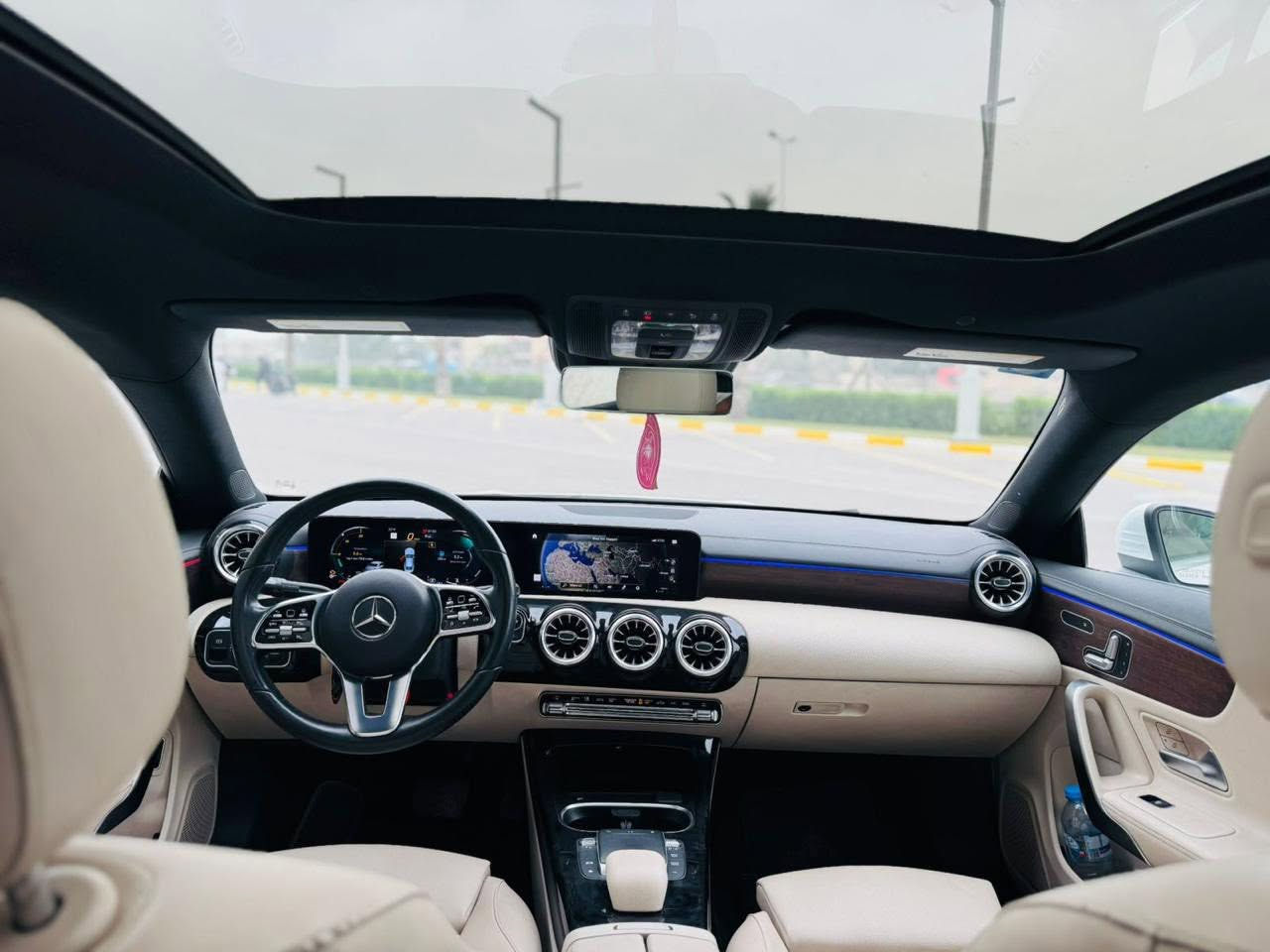 Cla 250 2023
فول مواصفات ماشيه ٢٨ حادث جاملغ وبنيد ***********
