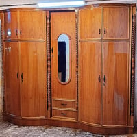 غرفة5 أبواب ملحق مستعملة كاملةتفصال درجة اولى 07750365912