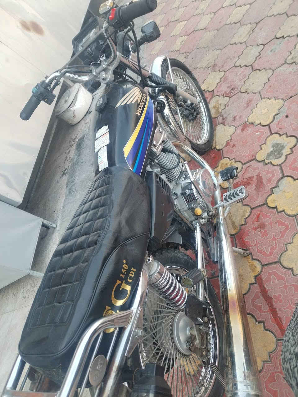 دراجة بارت للبيع موديل ٢٢ محرك كبس كلا شغال مابي اي نقص منفيس موجود سعر ٥٥٠ وبي مجال


**إذا كنت صاحب هذا الإعلان وتريد حذفه لأي سبب، رجاءا أرسل رسالة إلى الدعم الفني**