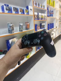 جوستك PS4 • أصلي بلادي • ضمان أسبوع
