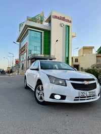 شوفليت كروز • ٢٠١٢ • رقم سنويه