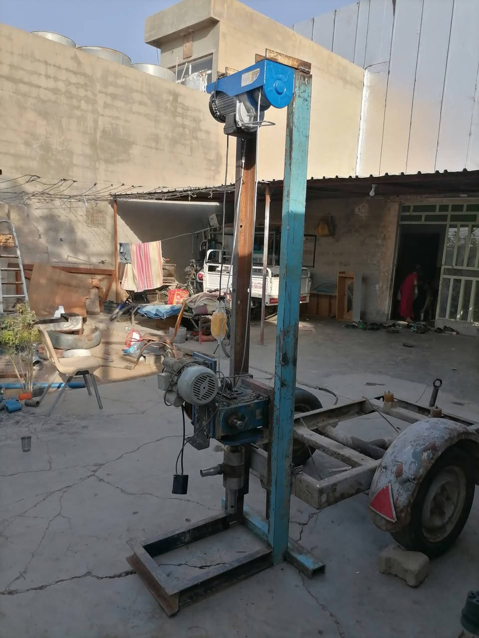 حفاره آبار للبيع كركوك ***********

