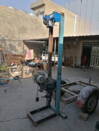 حفارة آبار • كركوك • للبيع