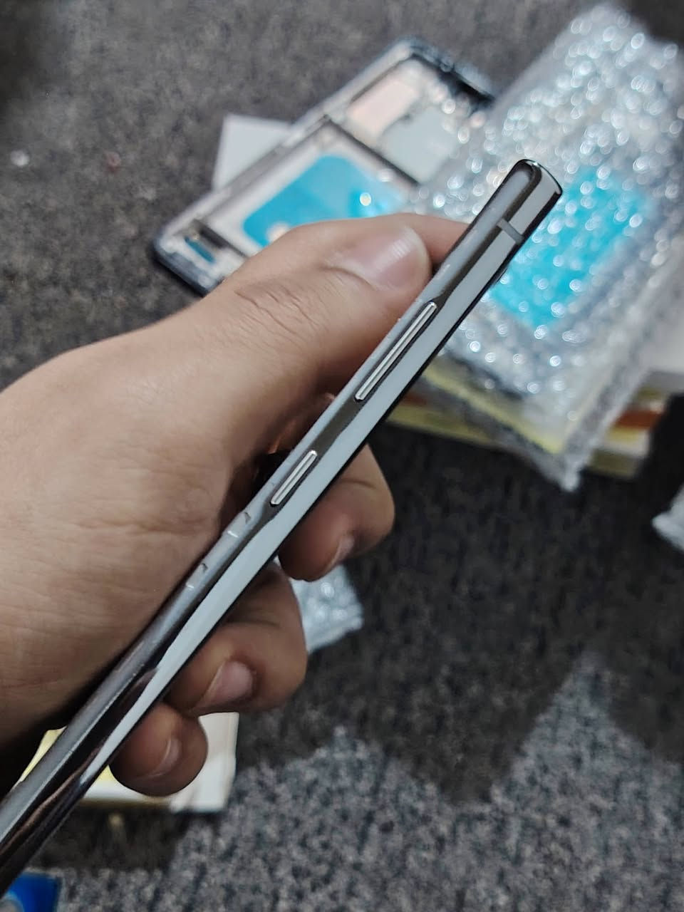 شاشة وظهر كامل نوت 10 بلاس السعر 75
