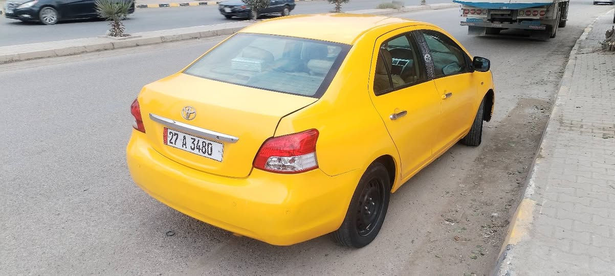 السلام عليكم ...
تويوتا يارس 2008 خليجي رقم ذي قار مشروع وطني تحول منين ماتريد راعيها بكركوك تحويل ثاني يوم ضرهاا جاملغ امامي فقط بدون دواخل نهائياً مصفره هيئه دفتر بانزين بيها عليها غرامه 200 الف تنزل من سعرها سياره مال شغل ماناقصها كلشي صدر تايرات باتري صبغ جديد حيل حلوه السياره 
السعر 73 وبيها مجال عنوان تكريت
اتصل وتدلل ***********
