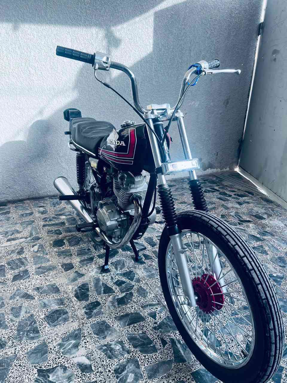 للبيع تعمير جديد
دراجه ماعايزه شي كله جديد 
مكان بغداد حي نصر شراي تعال خاص وبخدمتك


**إذا كنت صاحب هذا الإعلان وتريد حذفه لأي سبب، رجاءا أرسل رسالة إلى الدعم الفني**