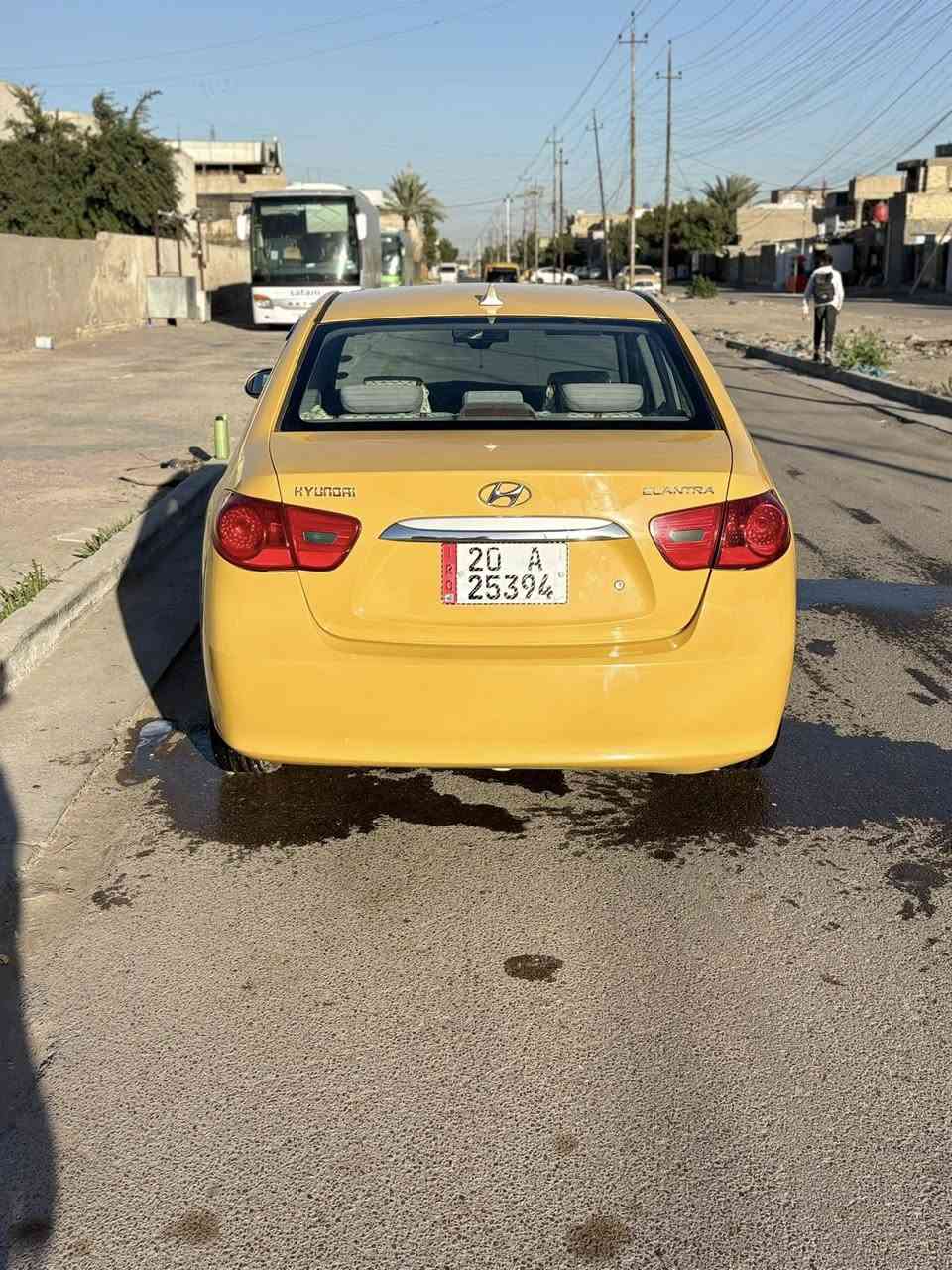 السلام عليكم سياره النترا ٢٠١٠ رقم ديالى   بيها ضرر بخشم الجاملغ.   والباقي كفاله.  السعر ١٠٢$   سنويه باسمنه.  هيئه وغرمات   مصفره. لتواصل ‭٠٧٧٠ ٩٦٣ ٣٤٧٣‬ 
العنوان بغداد الجديده
