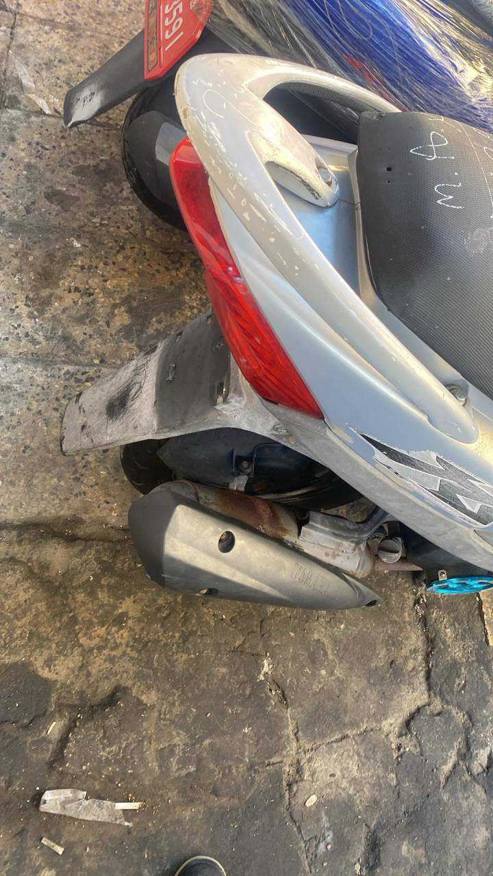 السلام عليكم ماكس عدله للبيع دراجه رمبه ماماشيه كفاله عامه علفحص اكرر باله ماماشيه  950وبيها مجال الشراي يتصل نضافة دراجه 100/100 💯 ***********
