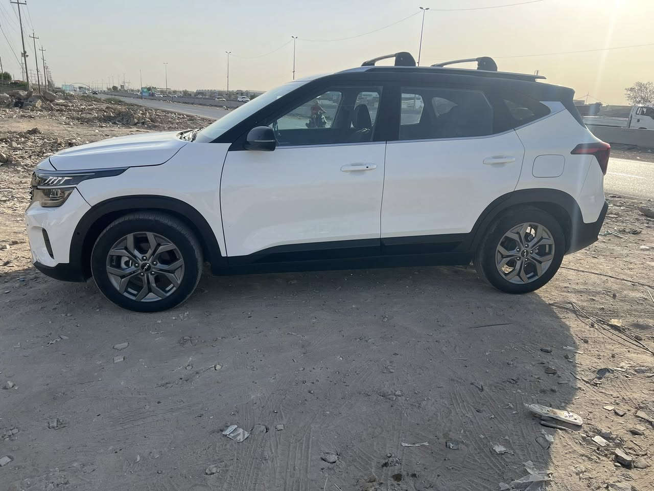 سياره سني توس مديل 2024 الستفسار رقم ***********
