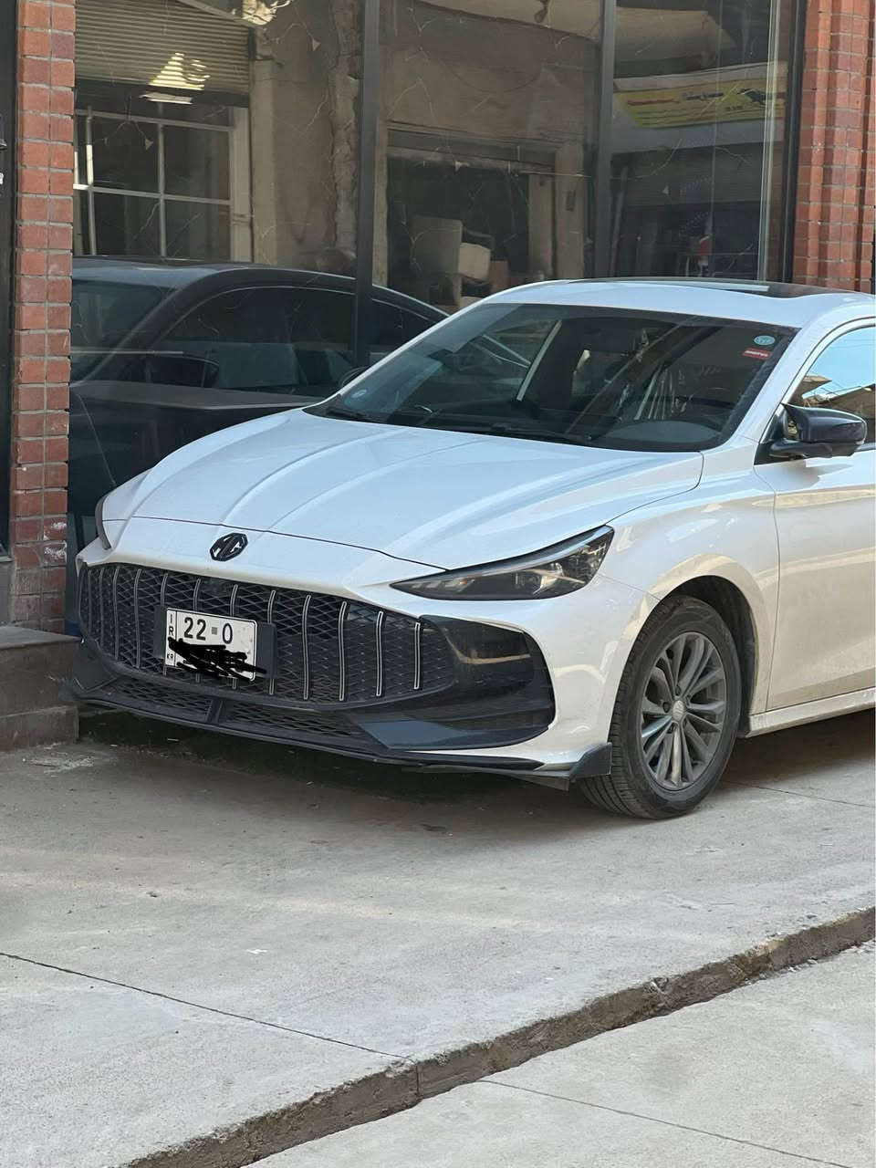 MG موديل 2025

فول موصفات
السياره كلين شخط واحد ما بي 
ماشي 8k
استفسار ***********واتساب أو سيم أربيل, العراق
