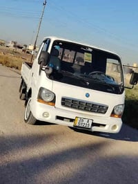 أم عيون مديل ٢٠٠٢ صبغ دوسات والدعاميه الاماميه وشويه من الربع بسمي تحو...