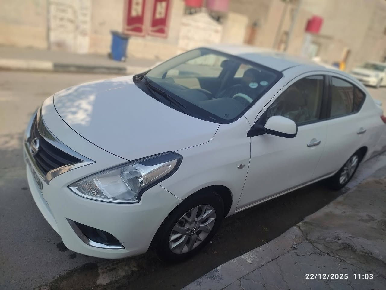 السلام عليكم نيسان صني موديل 2024 هندي فول مواصفات اربعه جام كهرباء
***********
 ويل كاب عنوان بصره زوير السعر 121
