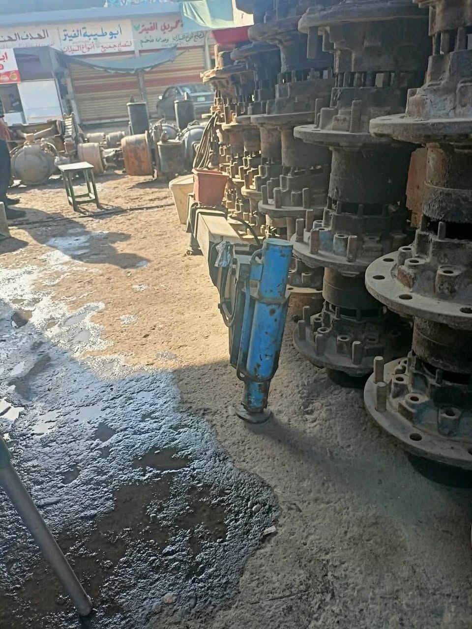 رجلين خلفي كرين للبيع اتصل ***********
