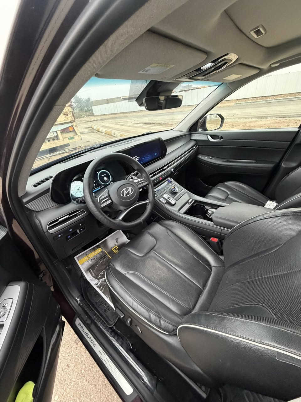 السلام عليكم اخوان هيونداي بلسايد 2024 موصفات لمتد ماشية 53 الف كم حادثها تبديل بنيد و تصليح ربع جاملغ بدون شواصي بدون لغود تصليح درجة اولى كل شي راجع ايرباك دركة بس طاك وهذا رقم الواتساب للتفاصيل 
***********
