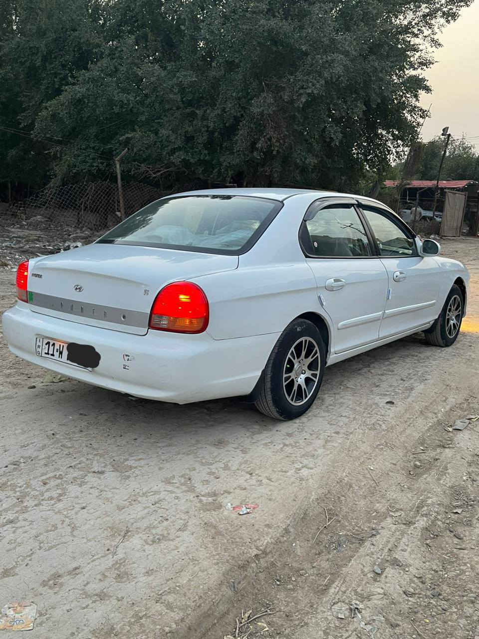 سلام عليكم
سوناتة للبيع  
مديل 2000
رقم بغداد انكليزي 
تحويل ثاني يوم 
سنوية 2030
بسمنة
مكينة وكير مكفولات 
السيارة جاهزة 
السعر 54  وبيهة مجال 
العنوان بغداد
رقم الهاتف ***********
