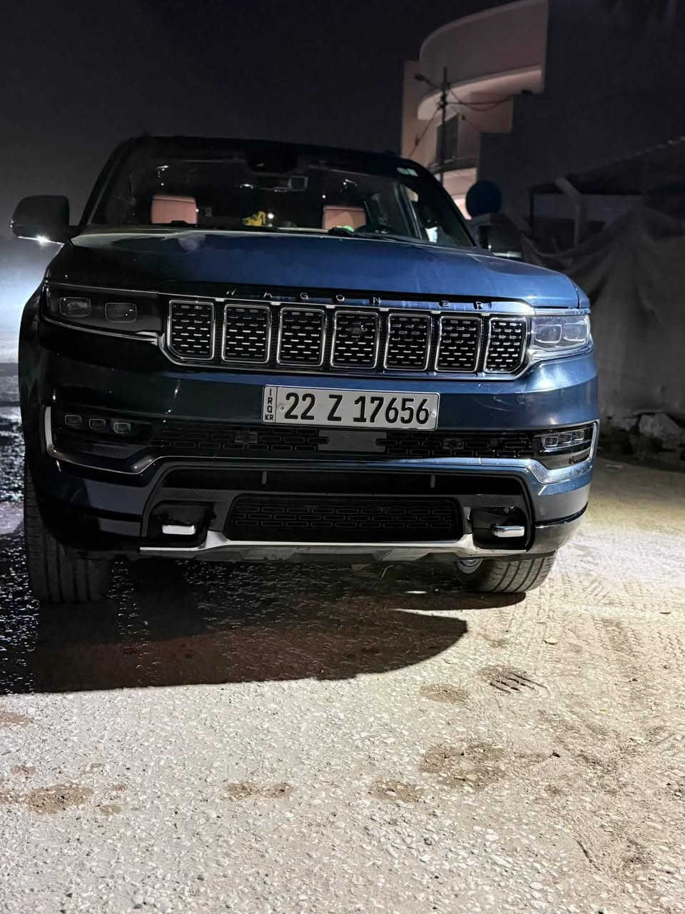 جيب كراند واكونير سريس 3اعلى المواصفات  موديل 2024 للتواصل ***********
