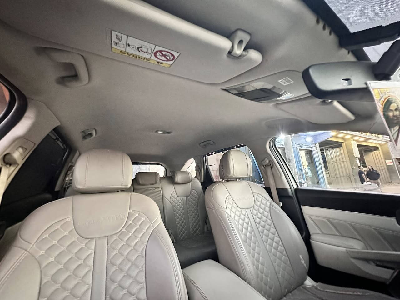 سورنتو للبيع 2022 فول عدّ الفتحه مكفوله كفاله عامه سياره جديده ما ناقصه كلشي تخم تاير جديد وباتري جديد مكاني كربلاء حي العسكري 
الرقم المبايل ***********
