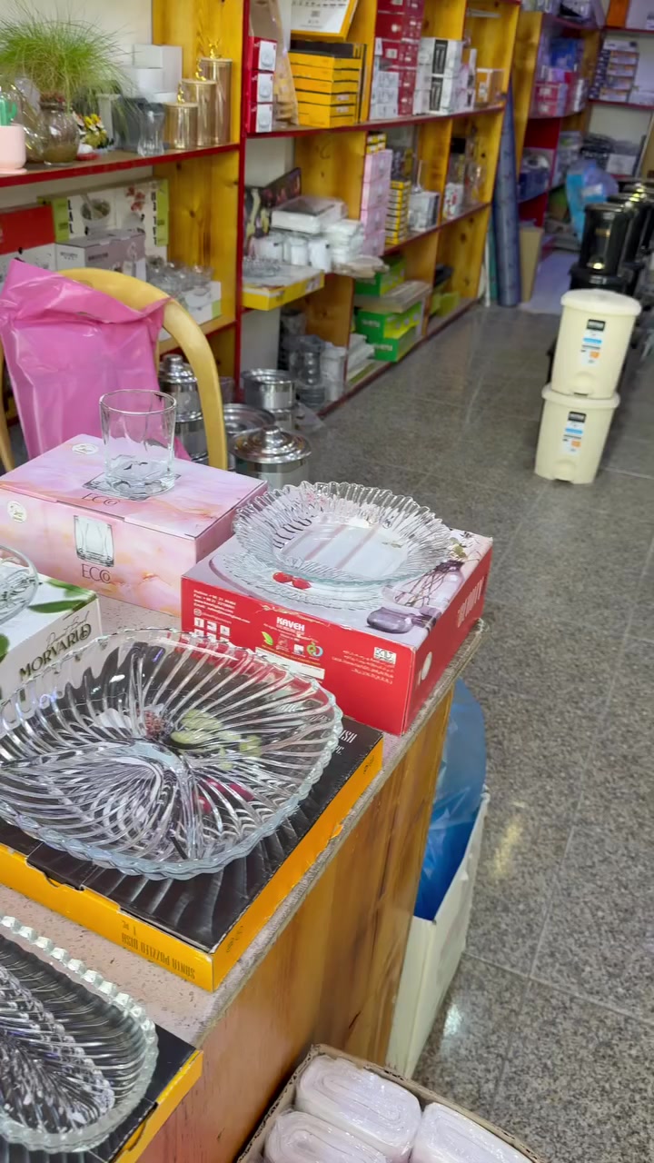 هناك اشخاص يتابعوننا باستمرار ...من القلب شكراً
لكم❤❤❤جميعاااااااااا
#منزلية🖤لمسة🧡 
🤎#جديد
#السعر_$
#كلشي جديد واسعار مناسبة جدا
⭕ العنوان كربلاء الهندية حي ابو جوعانة الشارع العام مقابل مكتبه الودق مجاور توت فرش
⭕يوجد توصيل داخل كربلاء وجميع الاقضيه والمحافظات
هاتف ***********‪_***********‪ /٠

.
.
.
.
#جديد #اكسبلور#منزلية #لمسة #مواد_منزلية #فولو #انستا #ترند #ريال_مدريد #برشلونة

.
