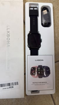 ساعة ذكية • قطعتين • ٢٥