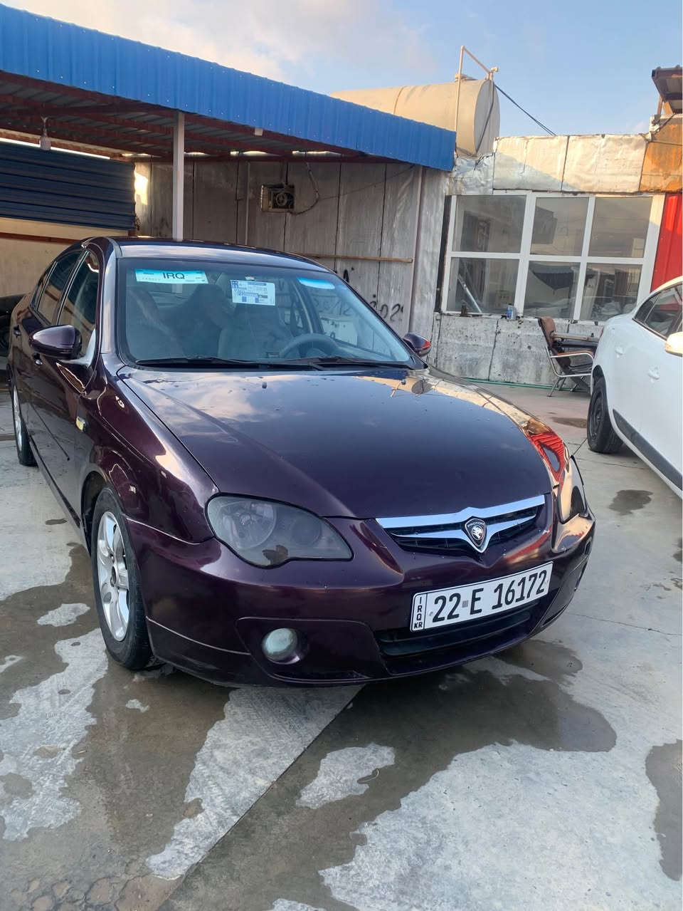 بەناوی خوای گەورەومیهرەبان 

سیارەی پڕۆتۆن مودیل 2009
تەنیا سئ پارچەی بۆ یاخە بئ ناوگرتن 
گیڕعادی لارەبایی کامل بەشەرت 
سیارەکە زۆر بئ مەسرەفە 
پیش و دوای کەپس بئ دەعم و لیدراو 
سەنەوی تازە یە تا 2028
بەشەرتی گیڕ و مەکینە و تحویل و خرامە

نرخی خوار هەمووبازار 
نرخ 40گەلاو معامەلە 
***********واتس ئاب لەسەرە Singapore
