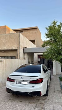 بي ام دبليو 530e • هايبرد بلج ان • بغداد العامريه