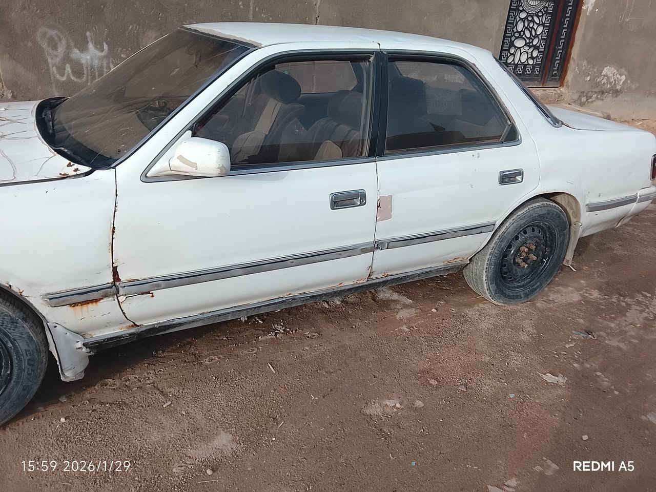 سلام عليكم كرستة اللبيع مكينة جديد كير ضعيف رعايهة متوفي أبيع كوم حديد سعر 20مكان البصرة زبير ***********   ت
