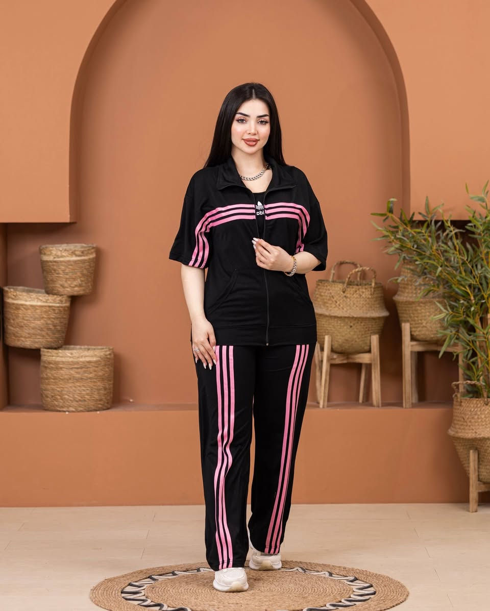 تراك رياضي  هاڤ ثلاث قطع

خامة قطن ليكرا 2 خيط

L.XL. 2XL. 3XL.

الدرزن 120 الف
سعر القطعة مفرد 15 الف

توصيل جميع المحافظات 5 الف


**إذا كنت صاحب هذا الإعلان وتريد حذفه لأي سبب، رجاءا أرسل رسالة إلى الدعم الفني**