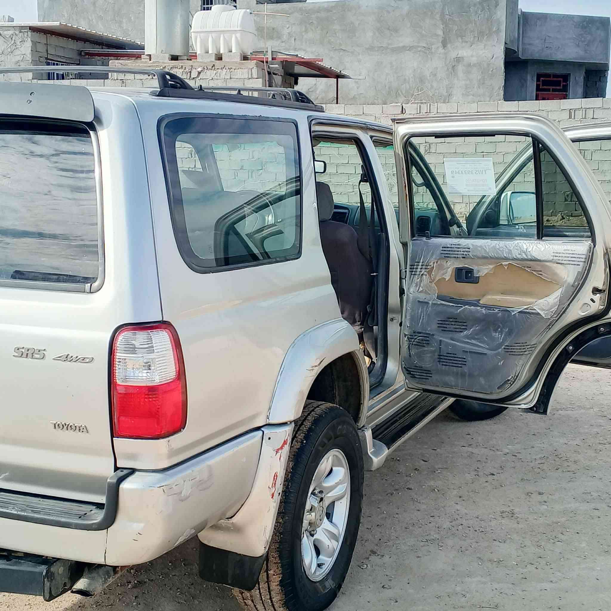 #للبيع فور رنر موديل 2000 #محرك. #سته فور ويل تنته صبق حزام جماليه #تحويل مباشر #مكانها #الفلوجه #سعر ٧٨ وبيها مجال اني #مكلف اتصل وتدلل ‏‪***********‬‏
