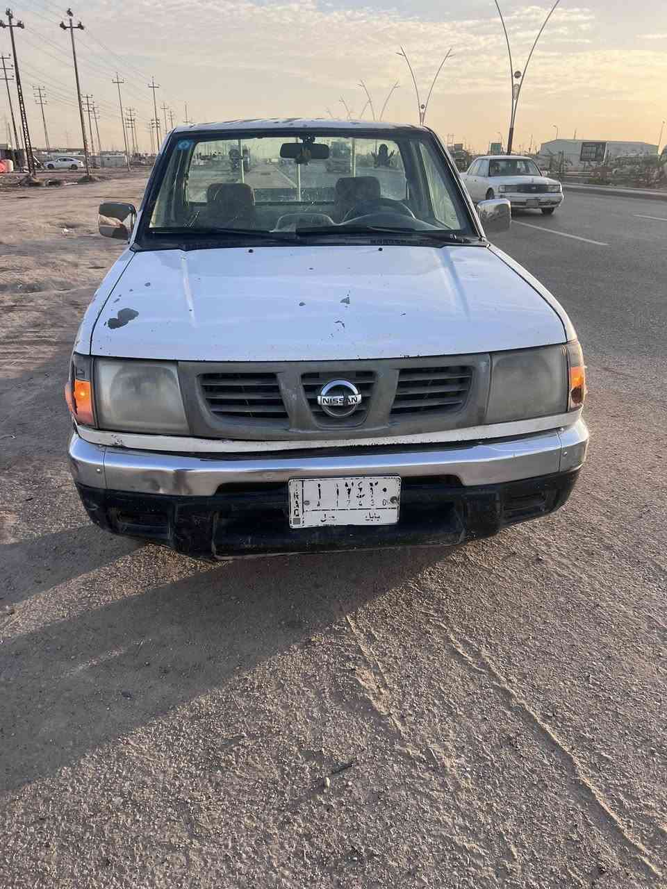 بيكم نيسان للبيع مكاني بصره زبير انه مكلف بنشر ***********
