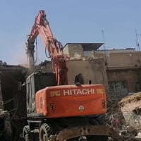 تفليش البيوت  هدم الدور   هدم المباني 07742511140  مع رفع الانقاض     ...