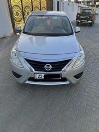 نيسان سني 2019 ماشيه 60 الف هندي بليته زركة كفاله من الصبغ حته الدعامي...