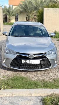 كامري SE • ٢٠١٥ • الشرقاط