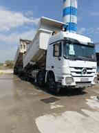 اكتروز • قاطره ومقطوره • موديل 11