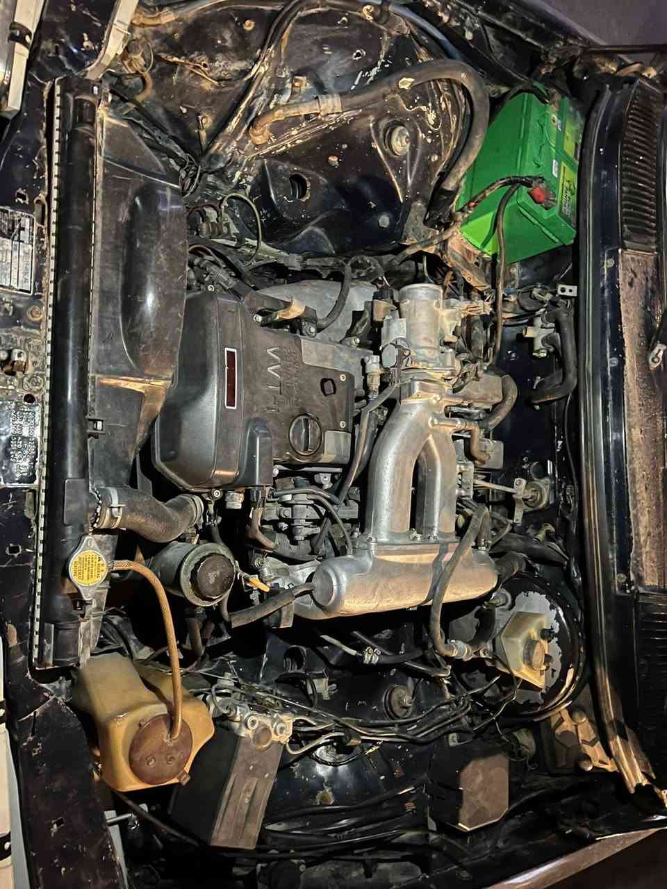 سلام عليكم ابو جحيل مديل 84 البيع مكينه جديده سعر 35مكاني بغداد رستيمه


**إذا كنت صاحب هذا الإعلان وتريد حذفه لأي سبب، رجاءا أرسل رسالة إلى الدعم الفني**