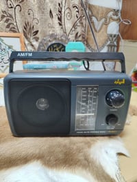 راديو قيثاره • موجتين • توصيل