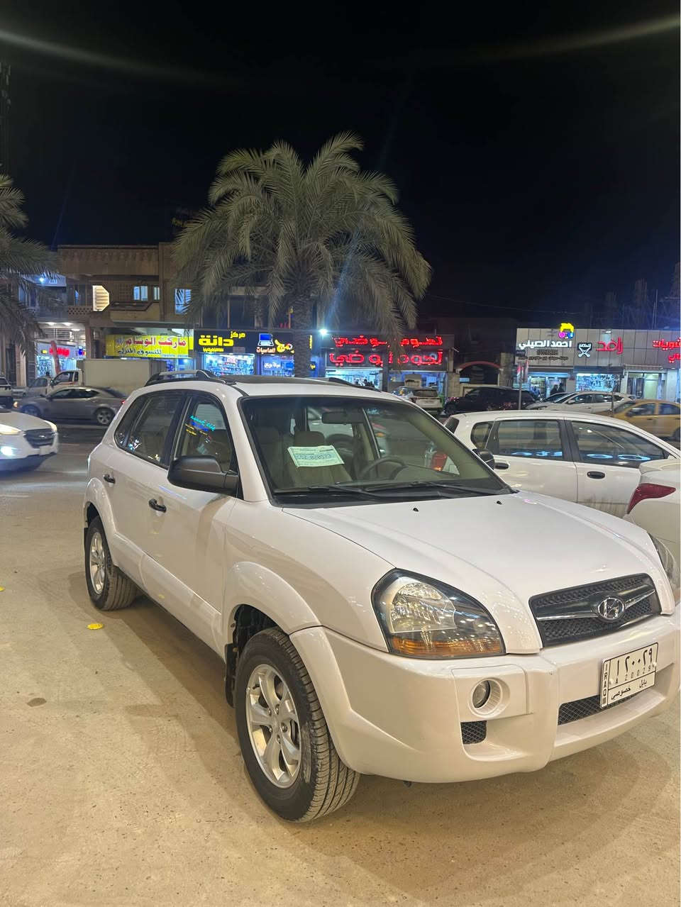 سلام عليكم

توسان 2009  مكفوله كفاله عامه رقم بابل مميز 

فتحه السياره جديده السياره كير مكينه حداديه كفاله تخم تاير  معروضه ب١٣٣ وبيها مجال  

مكانها بابل الحله  

*********** حلة, بابل
