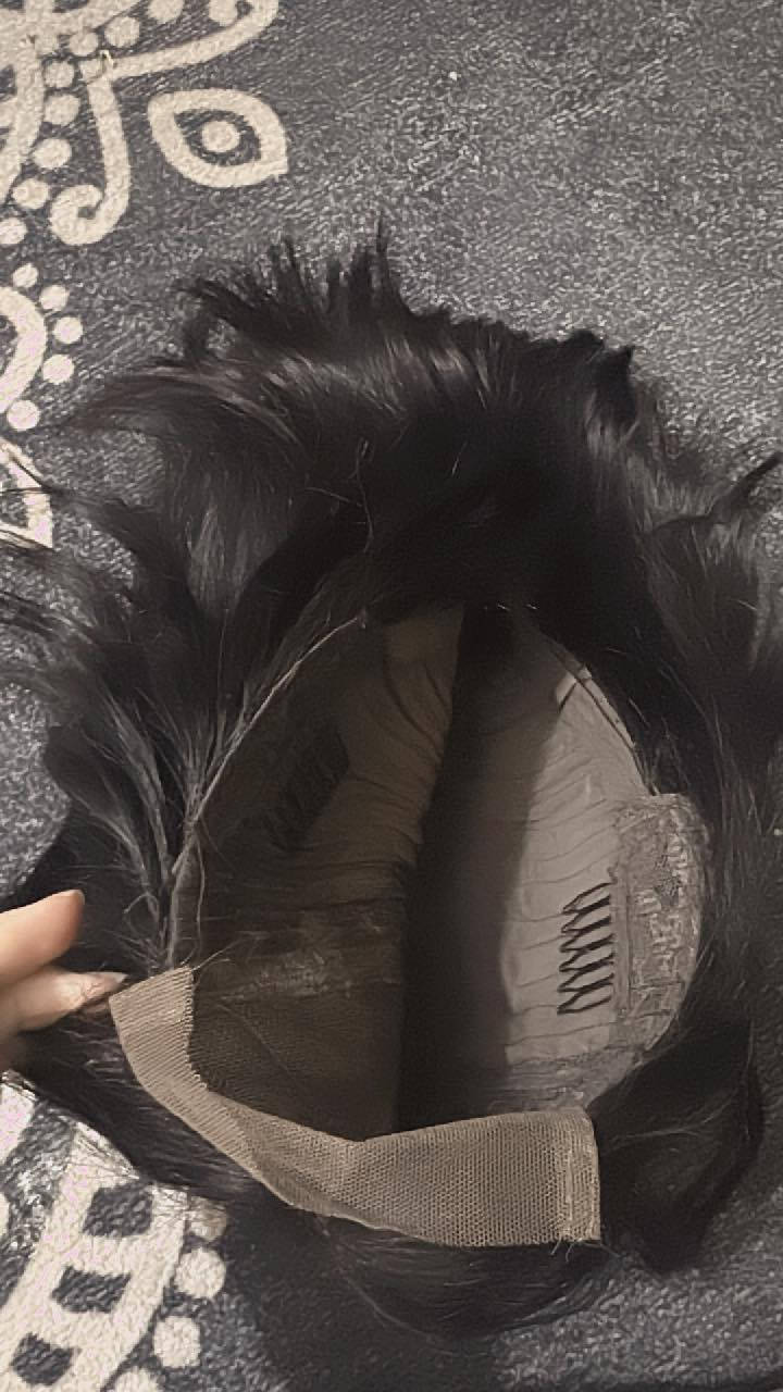 باروكه كاريه طبيعي كولش ثخينه وسرحه جنن


**إذا كنت صاحب هذا الإعلان وتريد حذفه لأي سبب، رجاءا أرسل رسالة إلى الدعم الفني**