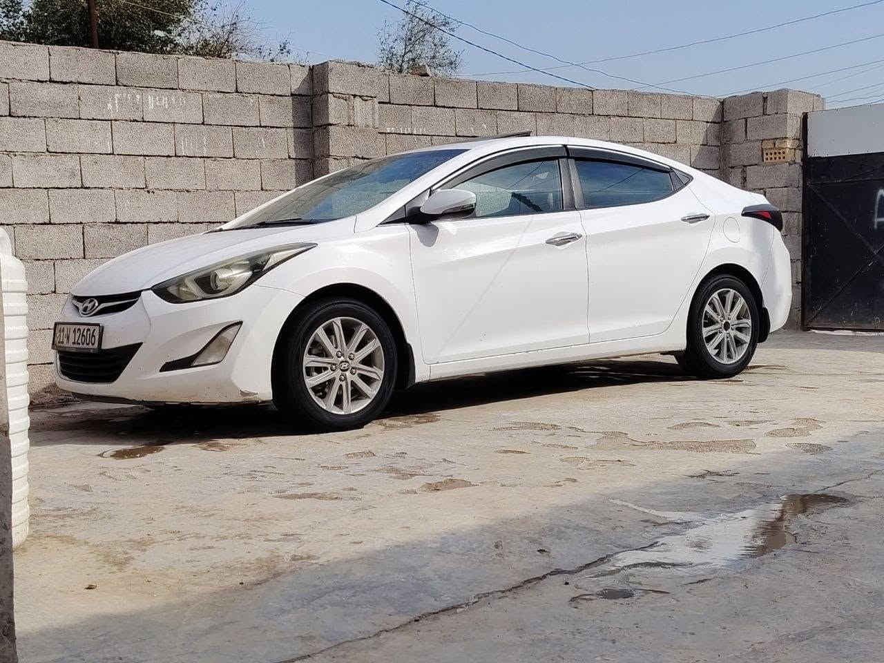 السلام عليكم حبايب النترا مديل 15 فول مواصفات ماعده بصمه سيارة جاهزه تبريد صدر جديد رقم بغداد بسمي تحويل ثاني يوم كير كفالة مكينة بدل نص طابوكة  بس ابيع مفتوح لا تنقيص ولا تبخير ترايك البصرة  ولا دوانز   بيه خطة   موجودة صورة مال خطتها ويا صور   سعرها 124  والي ميعجبها سعر ان شاء الله يلكه الاحسن منها والله يسهل عليه   مكانها واسط الخاجية رقم الهاتف ***********
