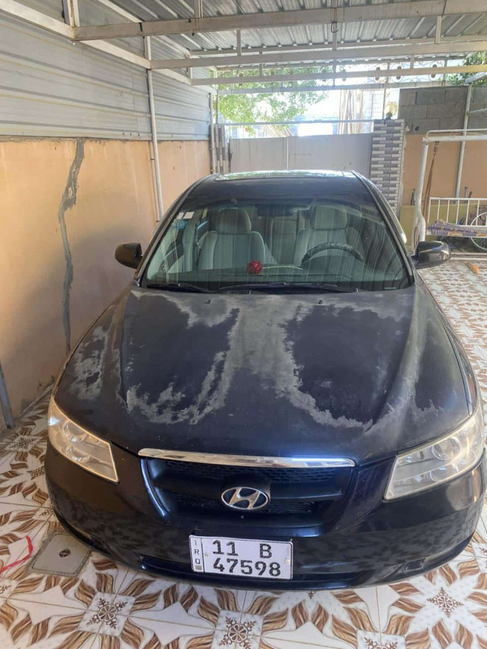 سلام عليكم هوندا سوناتا موديل 2006 رقم بغداد انكليزي سعر 78 مكفوله مكان ديالى خانقين مكلف بالنشر رقم الهاتف ***********
