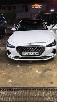 شباب  للبيع جنسز جي ٧٠   وارد امريكي ٢٠١٩ بدون ايرباك  ماشيه ٧٣ ميل   ...