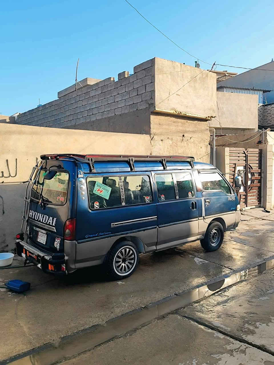 السلام عليكم هونداي موديل 1995 سنويه 2027 مشروع وطني حصه كاز وخط سوك سومر السعر 55 بي مجال للتواصل خاص او
‏‪***********‬‏
‏‪***********‬‏
السلام عليكم هونداي موديل 1995 سنويه 2027 مشروع وطني حصه كاز وخط سوك سومر السعر 55 بي مجال للتواصل خاص او 
‏‪***********‬‏
‏‪***********‬‏
