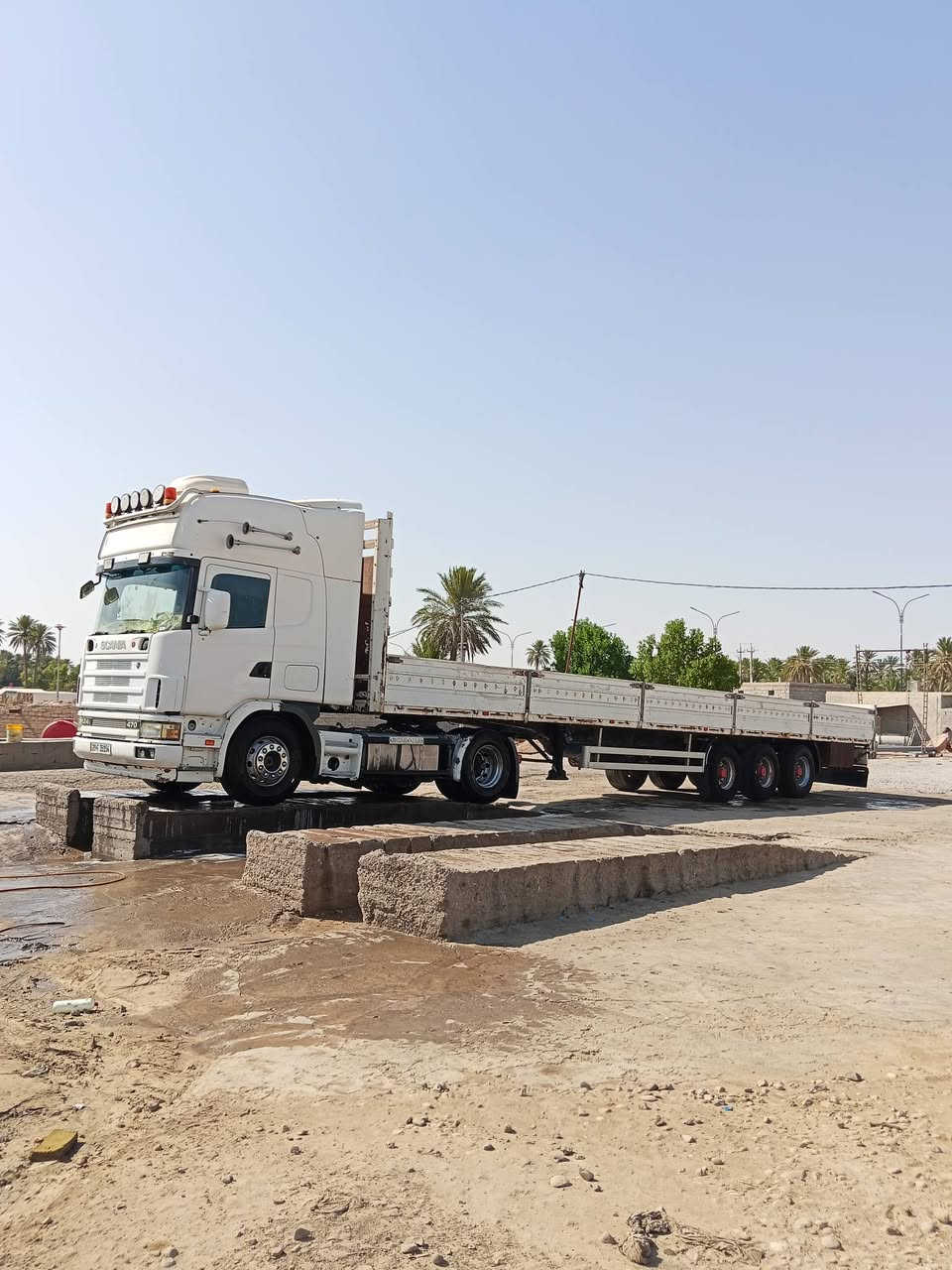 سكانيا موديل 2002سنويه ل2030باسمي شرط تحويل ثاني يوم مكفوله من شاصي گير محرك شرط تخم تاير السعر 195وبي مجال قليل 
استفسار 
***********
